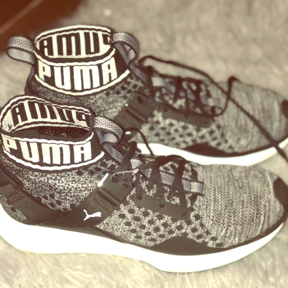 Puma running shoes